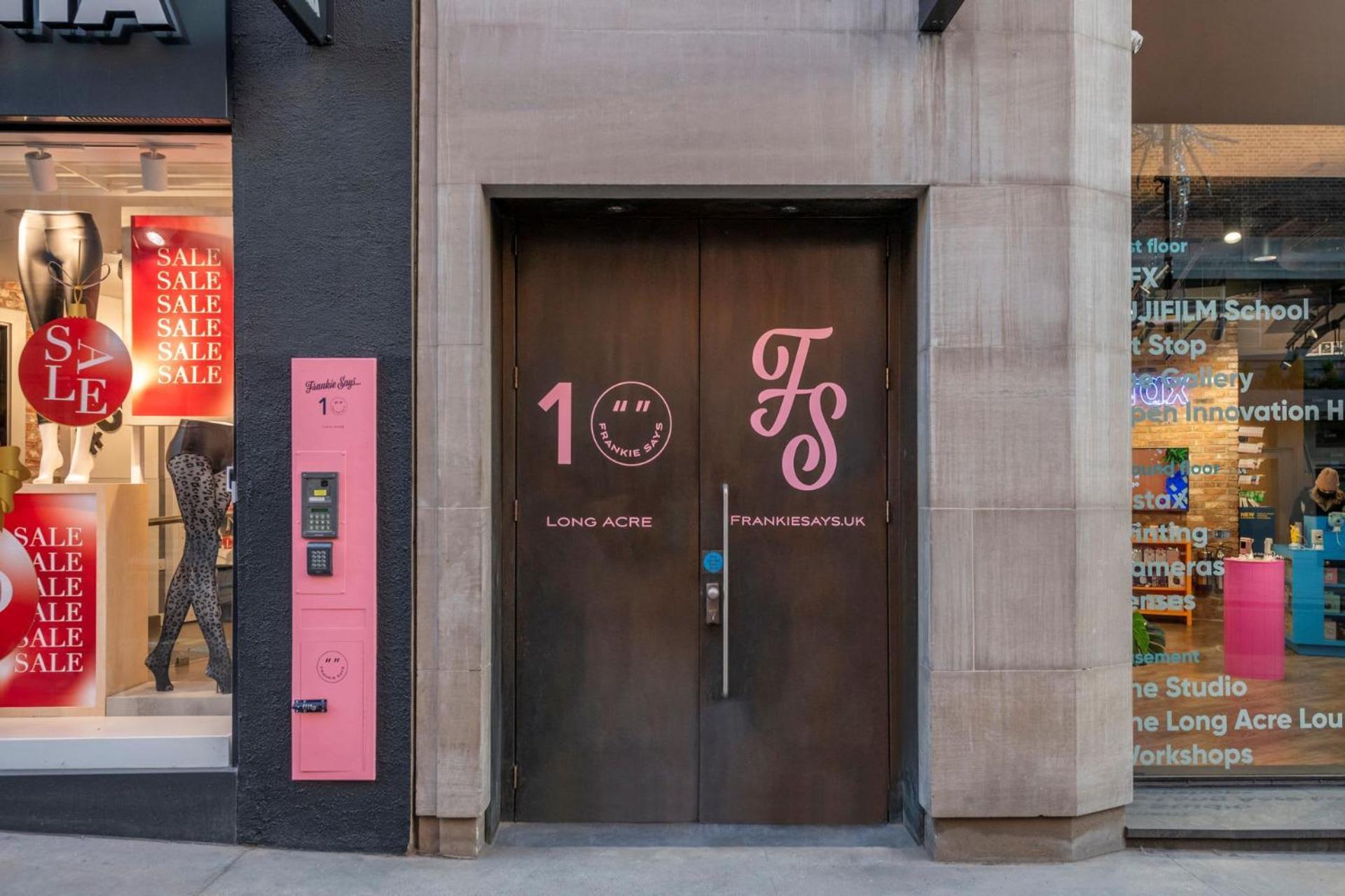 Apartamento The Socialite - Covent Garden - By Frankie Says Londres Exterior foto