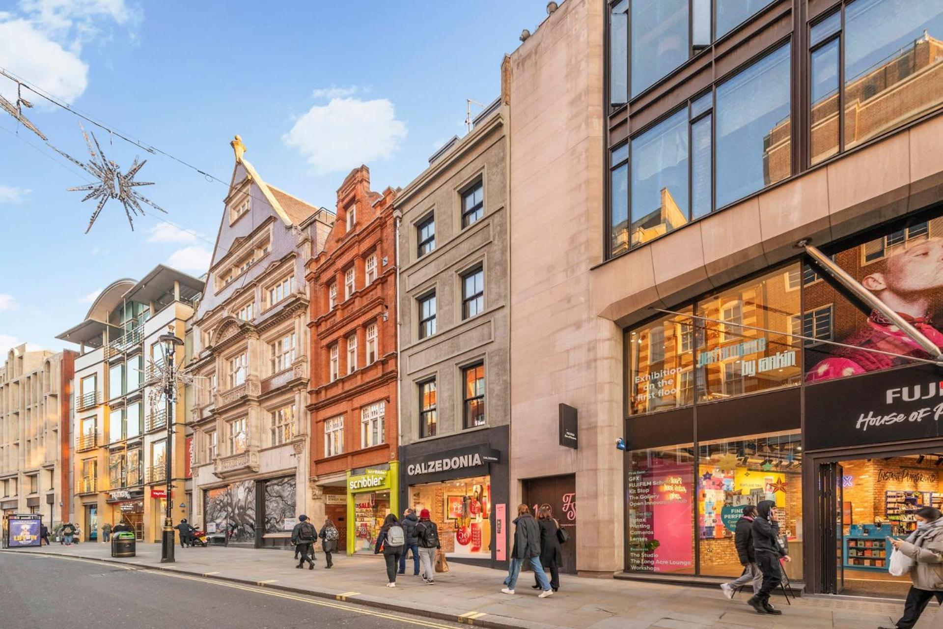 Apartamento The Socialite - Covent Garden - By Frankie Says Londres Exterior foto