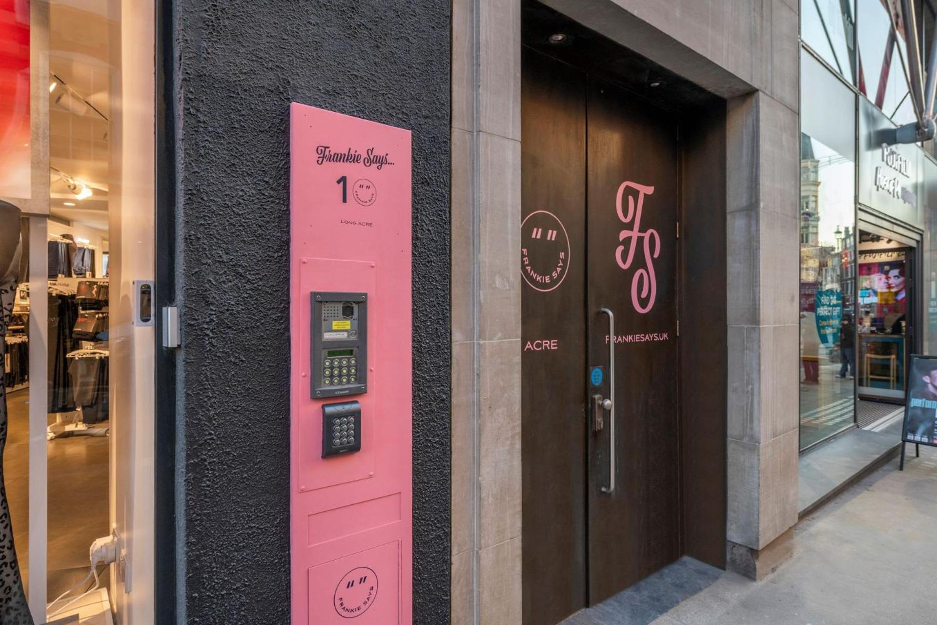 Apartamento The Socialite - Covent Garden - By Frankie Says Londres Exterior foto